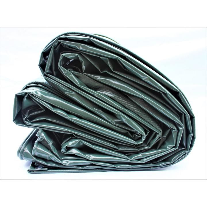 Canvas Heavy Duty (10ft x 20ft) PVC Tarpaulin