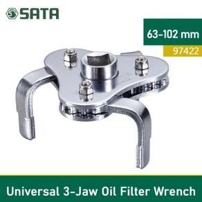 Sata TWO WAY OIL FILTER WRENCH 63-102MM