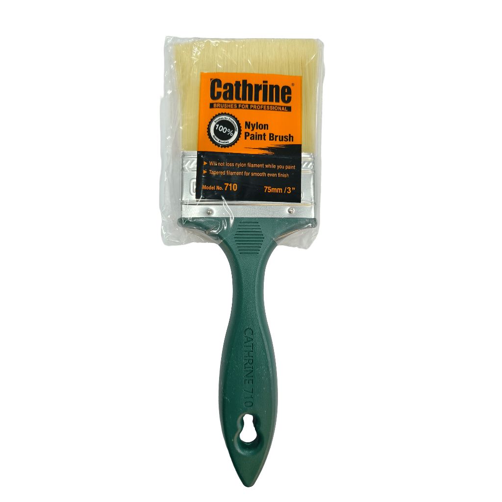 CATHERINE PAINT BRUSH 3"