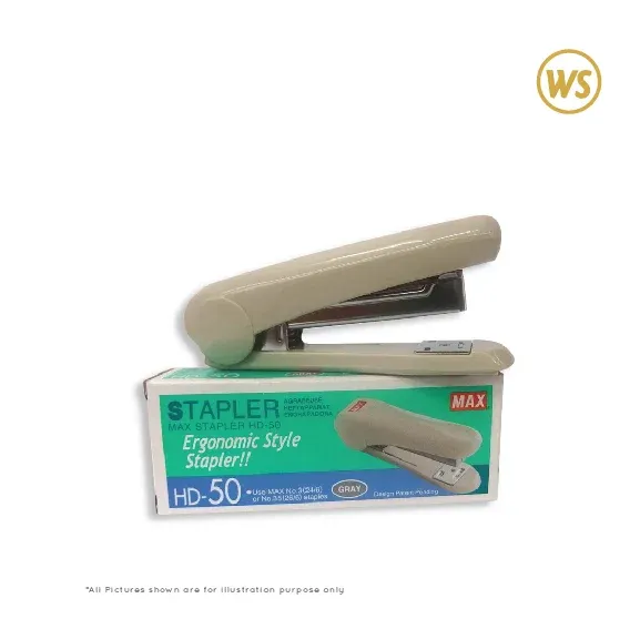 MAX STAPLER HD-50