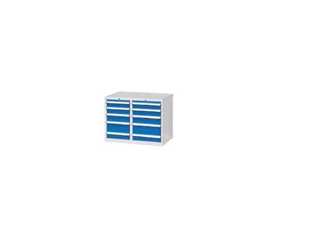 Temo 1276*725*1000mm Double Tool Storage with Single Slide