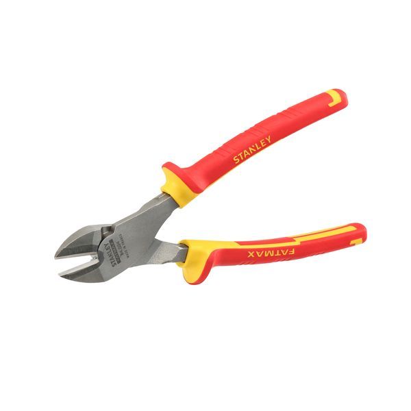 Stanley VDE DIAGONAL PLIERS 8" 200MM