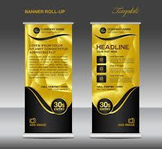 QS Roll Up Stand