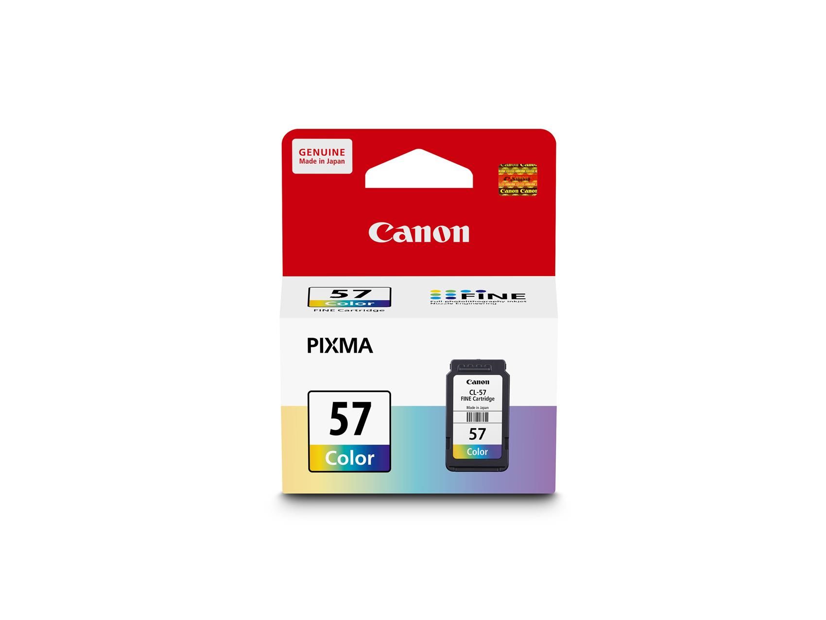 CANON CL-57 - COLOR