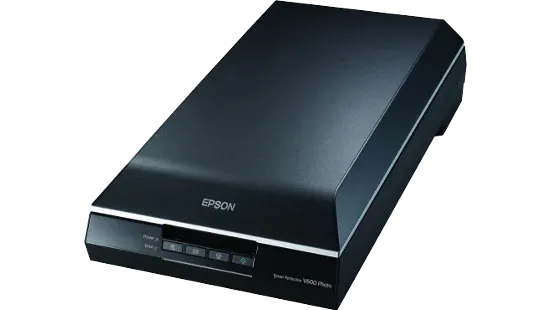 Genuine Malaysia Epson Warranty - Epson Perfection V600 Photo Scanner