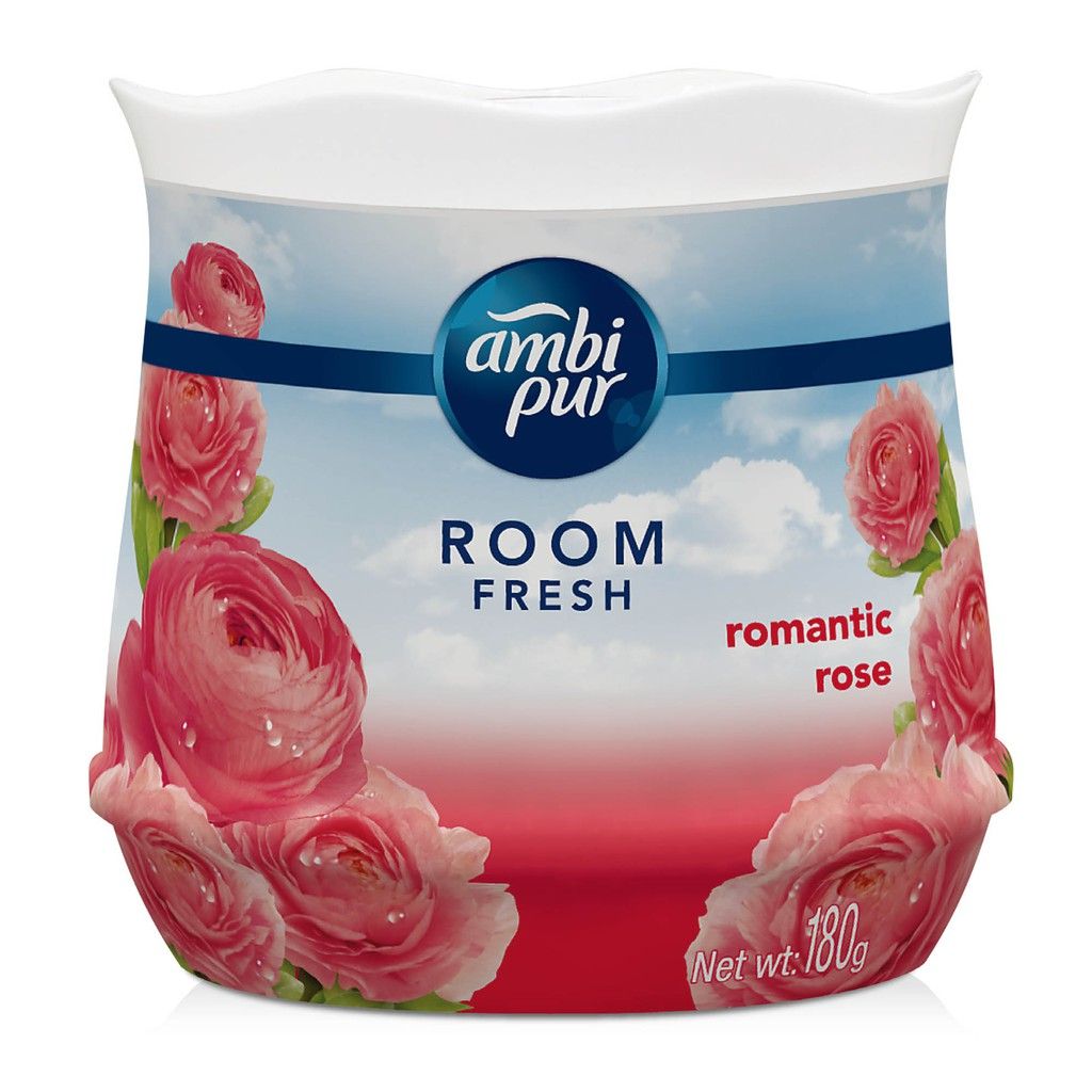 Ambi Pur Room Fresh Romantic Rose 180g