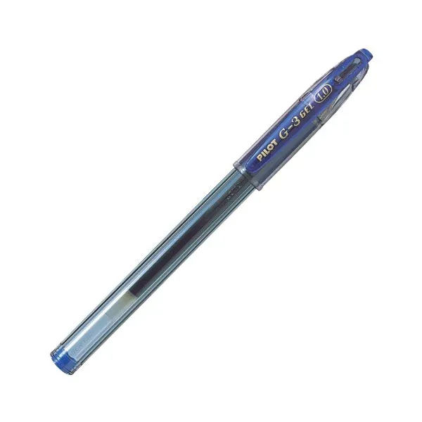PEN PILOT G3 1.0 - BLUE