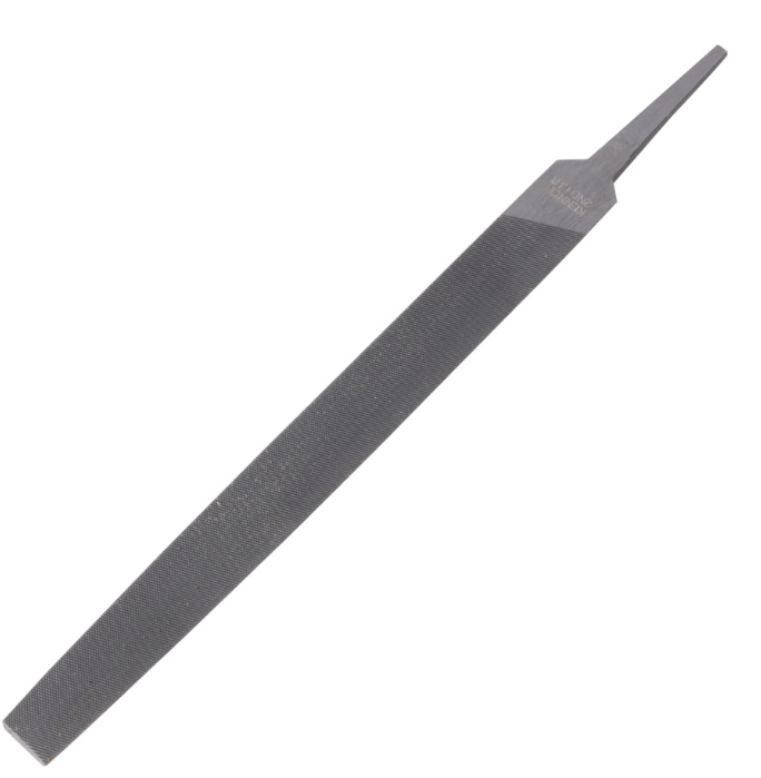 Kennedy 200mm (8") Half Round Second Engineers File KEN0304320K