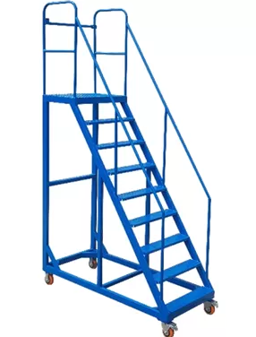 AVERTEC GEOLIFT 8 FEETS SAFETY LADDER TROLLEY / SLT-8
