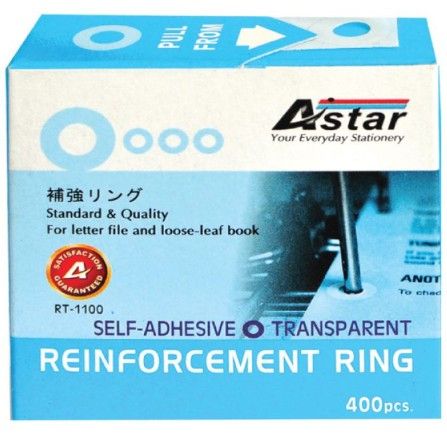 Reinforcement Rings (Transparent)