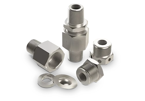 QP Screw Type Rupture Disc