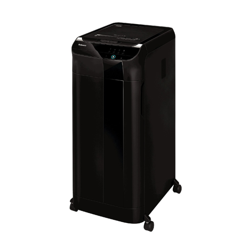 FELLOWES AUTOMAX 600M AUTOMATIC MICRO CUT SHREDDER