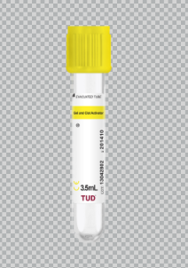TUD GEL & CLOT 3.5ML