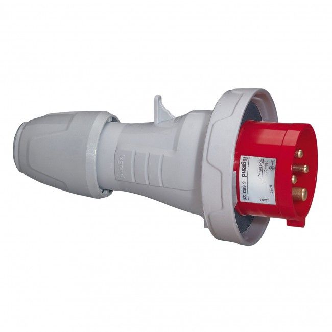 Legrand *Legrand P17 Tempra Pro Panel Mount Socket Connectors, IP44