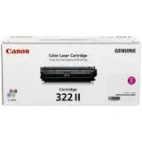 Canon Cartridge 322 II Yellow Toner Cartridge - 15k