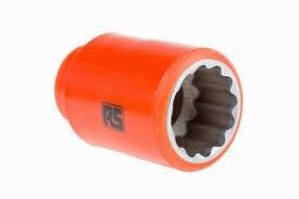 RS PRO 24mm WITH 1/2 IN DRIVE SOCKET BI-HEX 54mm