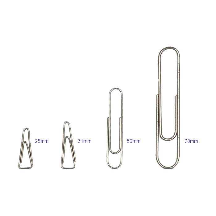 TRIANGLE PAPER CLIP