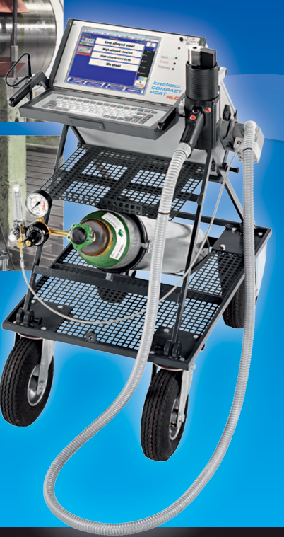 Belec Compact Port HLC Mobile Spectrometer for Metal Analysis( Installation, commissioning & training), 1 year warranty