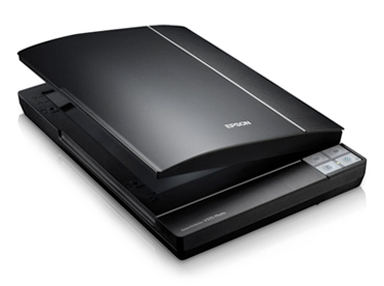 Genuine Malaysia Epson Warranty - Epson Perfection V370 Photo Scanner
