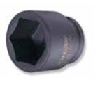 JONNESWAY 1" DR IMPACT SOCKET, SIZE: 38