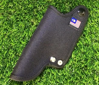 SARUNG T CANVAS HITAM