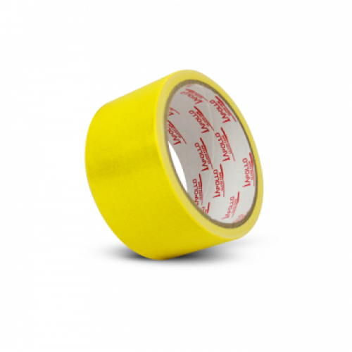 Apollo Cloth Binding Tape 48mm x 2' Yellow