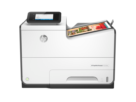 Genuine Malaysia HP Warranty - HP PageWide Managed P55250dw