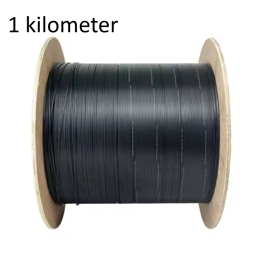 Fiber Optics Malaysia IB DROP CABLE 1C 1000M (1KM) G657A1