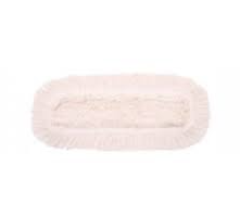QP Cotton Dust Mop Refill 80cm White 80cm / White