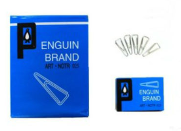 Paper Clip Small (25mm)