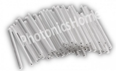 Drop Cable Splice Protection Sleeve, 60 mm, ⌀1.2mm, 1 steel rods, 50pcs/pack