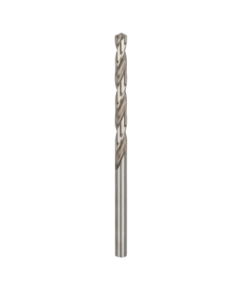 BOSCH PRO METAL HSS-G TWIST DRILL BIT STANDARD LENGTH 6.5 X 63 X 101 MM (10 PCS) (2608595068)