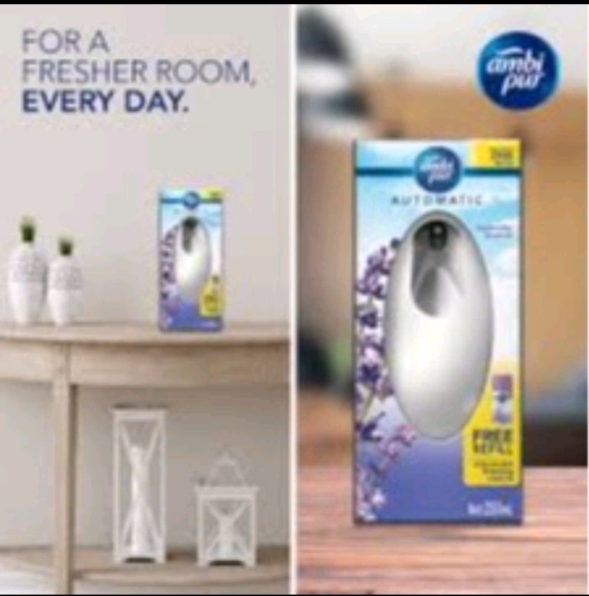 Ambi Pur Automatic Spray