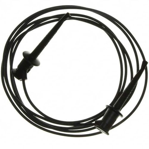 Fluke PATCH 3781-60-0 Minigrabber Patch Cord (black )