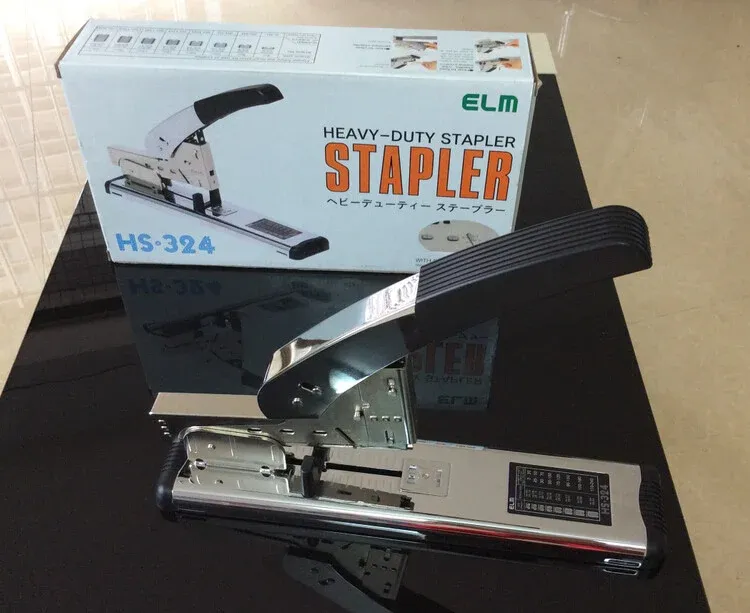 ELM Stapler Heavy Duty HS 324