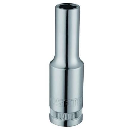 Sata 1/2” DR. 6PT. DEEP SOCKET 19MM