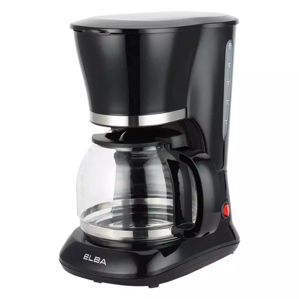 ELBA Coffee Maker ECM-R1583 (1.5L/670W-800W)