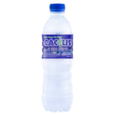 Mineral Water,Cactus,500ml