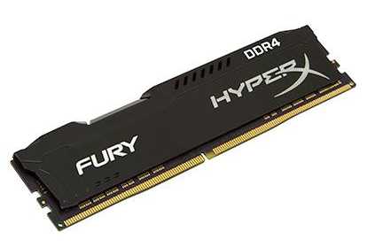 KINGSTON HYPER X D4 FURY 3466 1X 8GB