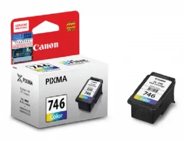CANON Colour FINE cartridge (8 ml) CL-741 CL