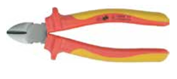 Temo 6" Insulated Diagonal Pliers