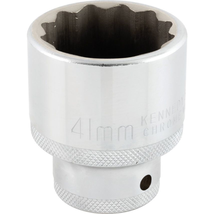 Kennedy-Pro 3/4in. Square Drive Bi-Hexagon Sockets 41mm