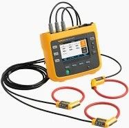 Fluke 1734 Three Phase Power Energy Monitor & Logger