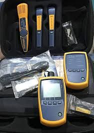 Fluke Network Simplifiber Pro Basic Fiber Verification Kit FTK1000