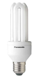 Panasonic EFUHV23D65A3 ECO (23W) COOL DAYLIGHT BULB 10PCS