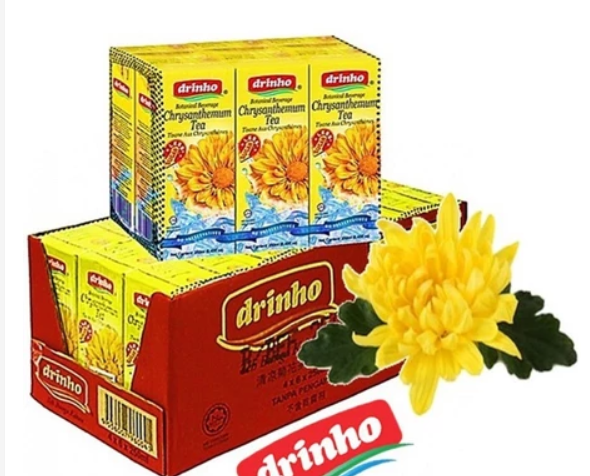 Drinho Chrysanthemum Tea (24x250ml)