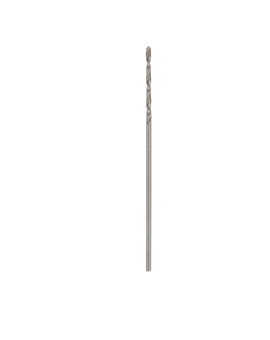 BOSCH PRO METAL HSS-G TWIST DRILL BIT STANDARD LENGTH 1 X 12 X 34 MM (10 PCS) (2608595049)