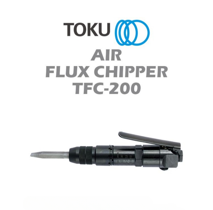 TOKU FLUX CHIPPER TFC-200
