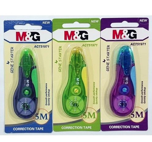 M&G CORRECTION TAPE ACT51971 - 5M