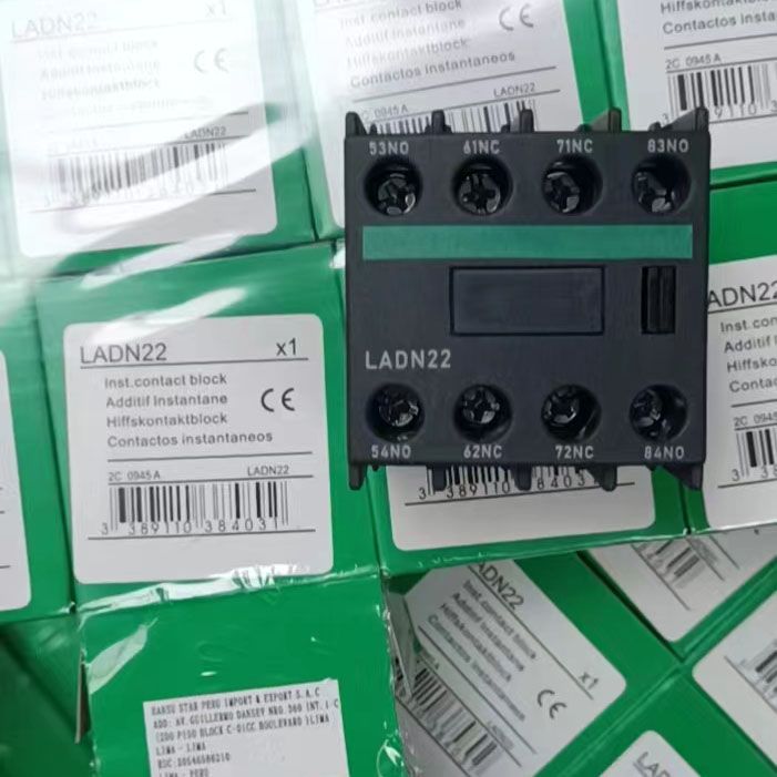Schneider Electric Auxiliary Contact Block - LADN22C